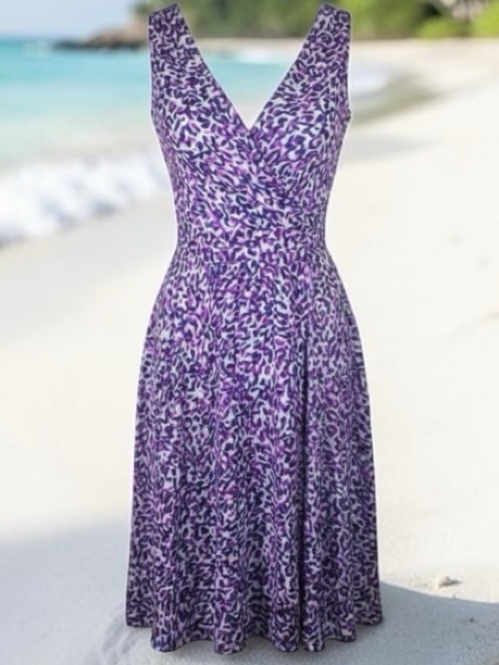DKNY summer dress 👗 Size 4